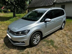 Prodám VW Touran 2.0 TDi 110kw velmi dobrý stav a výbava