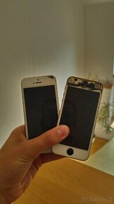 2x iPhone 5s na ND