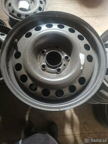 5x110 r15 plechové disky