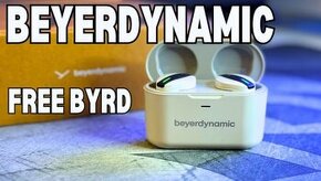 beyerdynamic Free Byrd šedá, NOVÁ