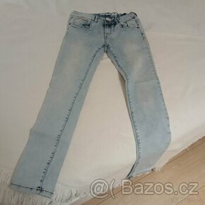 Chlapecké jeans vel.164