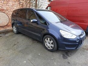 Ford S max - 1