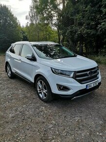 Ford Edge 2.0 TDCI 132 kW, TITANIUM 4x4 manual