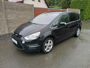 Ford S-Max..FACELIFT..2.2...147kw Automat