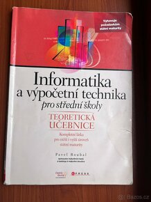 Informatika a výpočetní technika pro SŠ, teoretická část