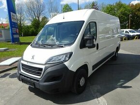 Peugeot Boxer 2,0 HDI, ODPOČET DPH