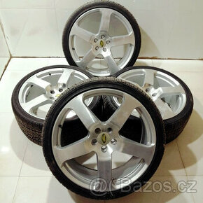 22" ALU kola – 5x120 – LAND ROVER (BMW, BENTLEY, LEXUS) - 1