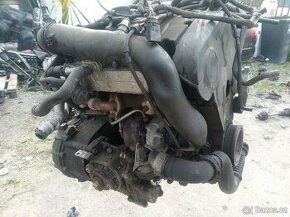 VW Passat 3c motor BKP prevodovka JLR-4x4