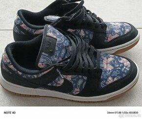 Tenisky Nike Dunk Low vel.43 (UK8,5) - 1