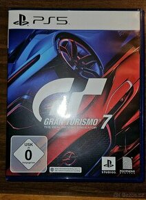 Gran turismo 7 pro PS 5 PlayStation 5