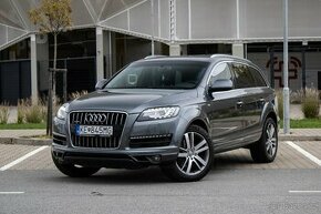 Audi Q7 3.0 TDI 245k quattro tiptronic8 DPF - S line - 1