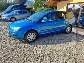 Ford Focus 1.6 16V 74kW ČR orig.131.tis.km