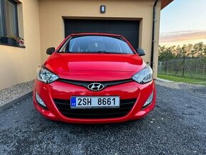 Hyundai i20 99000km - 1