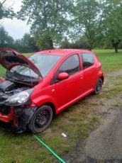 Toyota AYGO1,0 automat