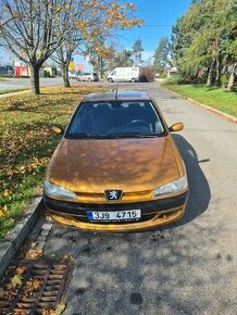 Peugeot 306 - 1