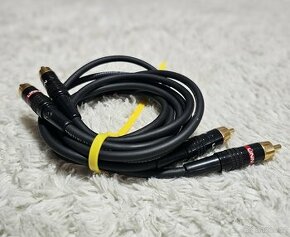 Linn BLACK RCA - 1