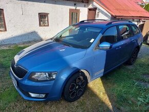 Škoda Octavia 3 combi