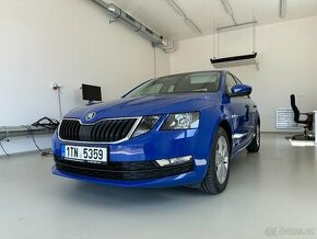 Škoda Octavia 1,5-TSi-110kw-tempomat-odpočet DPH-ČR - 1