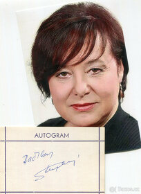 Autogramy/74