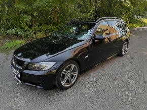 BMW e91 330i Mpaket Logic7