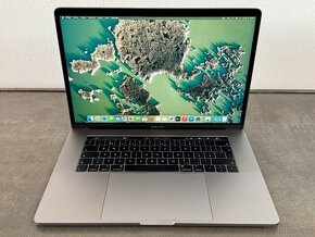 Macbook Pro 15" 2018 i7 / 16GB / 500GB SSD