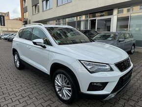 Seat Ateca Xcellence 2.0TDI 110kW 4x4 DSG Webasto Virtual Qi