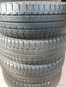 4x225/75 16 C Michelin letní sada dot 20-Ducato,Boxer,Sprint