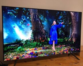 QLED Smart TV Samsung