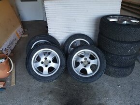 Alu kola 4x100 R 14  et38 - 1