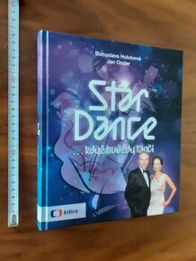 Prodám knihu Star Dance ... když hvězdy tančí. - NOVÁ - 1