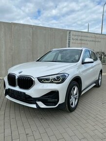 BMW X1, 25e, xDrive, 168 kw