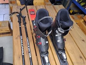 Lyze junior rossignol 130