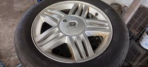 ALU disky Renault Megane II,Scenic II 4x100 R16