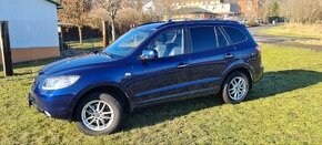 Hyundai santa fe 2.2 crdi 4x4 114kw