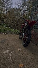 Honda crf 250 r