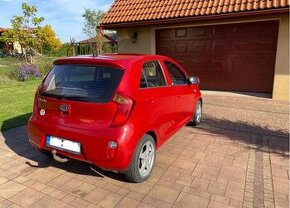 Kia Picanto 1.0i, najeto 80 000 km, KLIMA - 1