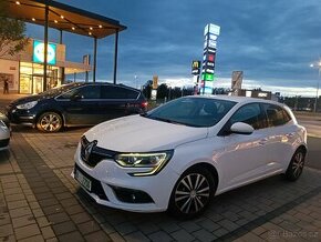 Renault Megane 4 1.2 benzín 2016