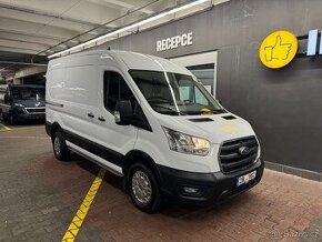 Ford Transit 2.0d 95KW 6-M CZ