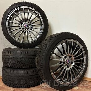 BMW/VW T5 T6 T6.1 5x120 R19 ET34+ZIMNÍ 255/40R19