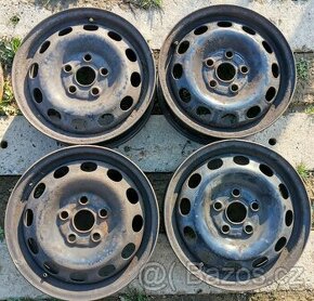 Disky VW Sharan, Seat Alhambra a Ford Galaxy 15" 5x112