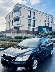 Škoda Octavia II Facelift 1.6 TDI 77kW rok výroby 2012