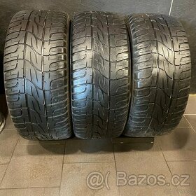 3 ks pneu Pirelli 285/60/17 114V