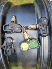 Prodám Toyota TPMS senzory tlaku - 1