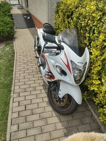 SUZUKI HAYABUSA 2 gen