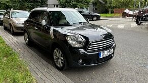 MINI Cooper D Coutryman