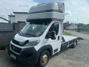 Fiat Ducato-odtahovka 3.0Hdi 130kw rok 2016