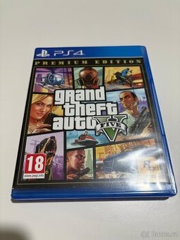 PS4 - GTA 5