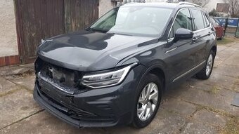 VW TIGUAN 2,0TDI 4X4 DSG 2.0TDI 110kW r.v.2022 - 1