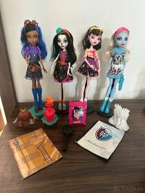 Art class monster high seria - 1