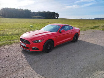 Ford Mustang 5.0 GT Manuál EU